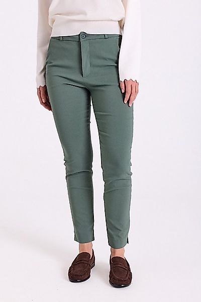 FREEQUENT Stoffhose FQSOLVEJ-PANTS Sommerhose knöchellang im Chino-Stil günstig online kaufen