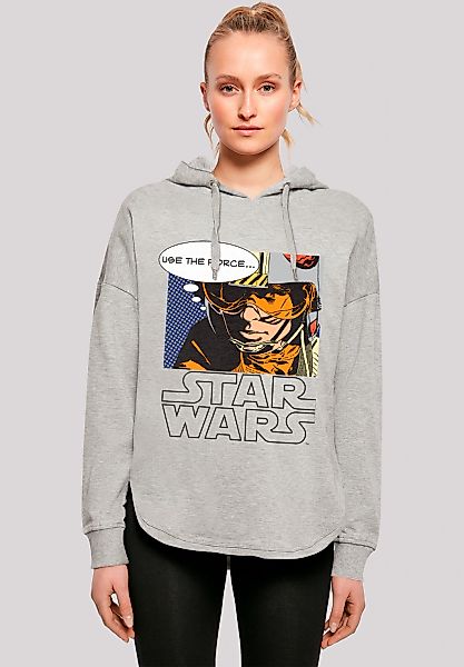 F4NT4STIC Kapuzenpullover "Star Wars Use the Force", Premium Qualität günstig online kaufen