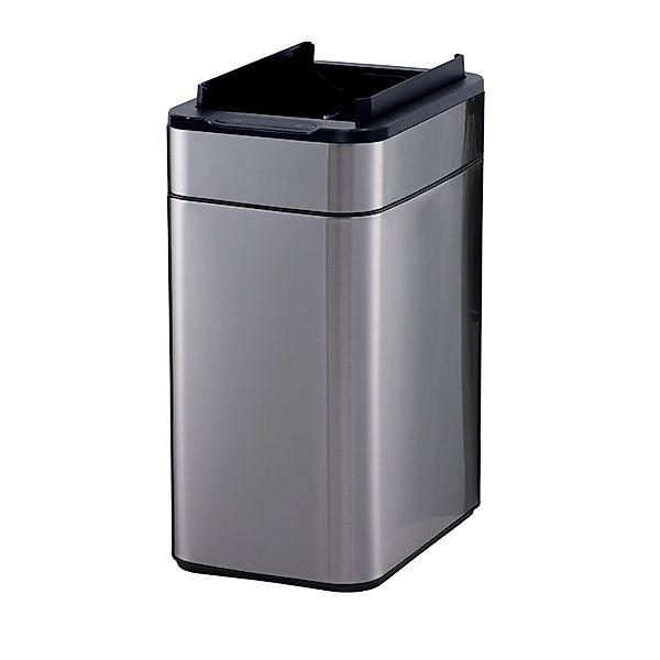 Svita SE50L Mülleimer Mit Sensor Butterfly Deckel Sensormülleimer Edelstahl günstig online kaufen