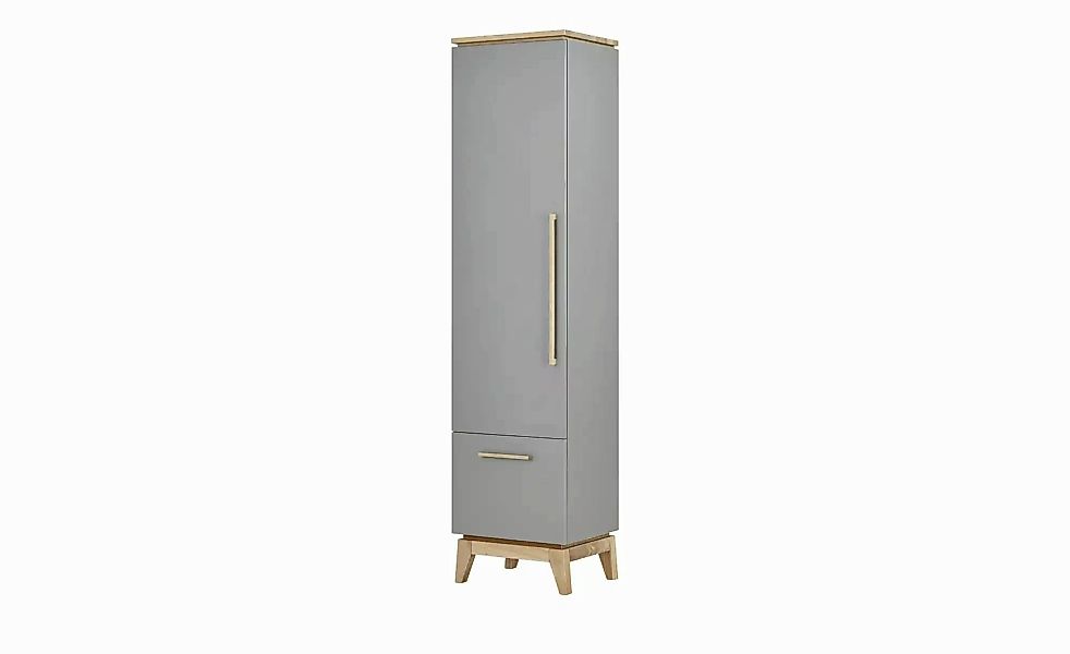 PAIDI Standregal  Sten ¦ grau ¦ Maße (cm): B: 48,2 H: 200 T: 39.3 Regale > günstig online kaufen