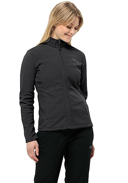 Jack Wolfskin Fleecejacke TAUNUS leichter, dehnbarer, günstig online kaufen