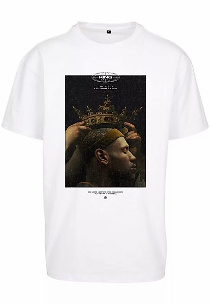 Upscale by Mister Tee Kurzarmshirt "Upscale by Mister Tee Herren Kid from A günstig online kaufen