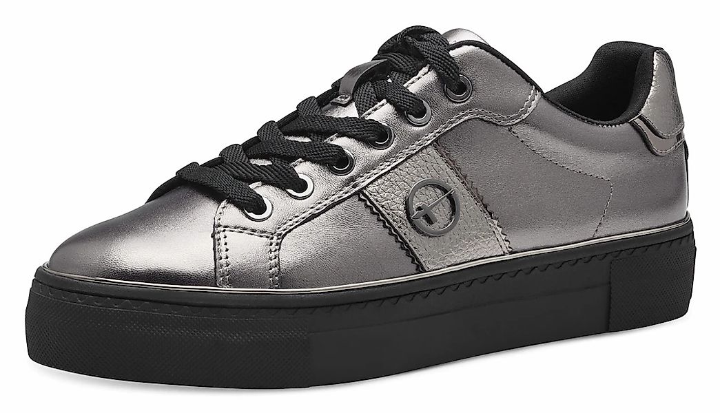 Tamaris Plateausneaker, Freizeitschuh, Halbschuh, Schnürschuh mit günstig online kaufen