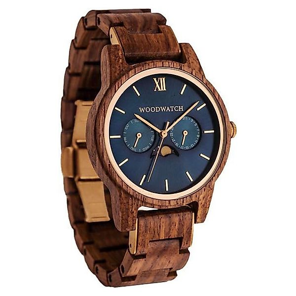 WoodWatch Quarzuhr WW-CL-SR günstig online kaufen