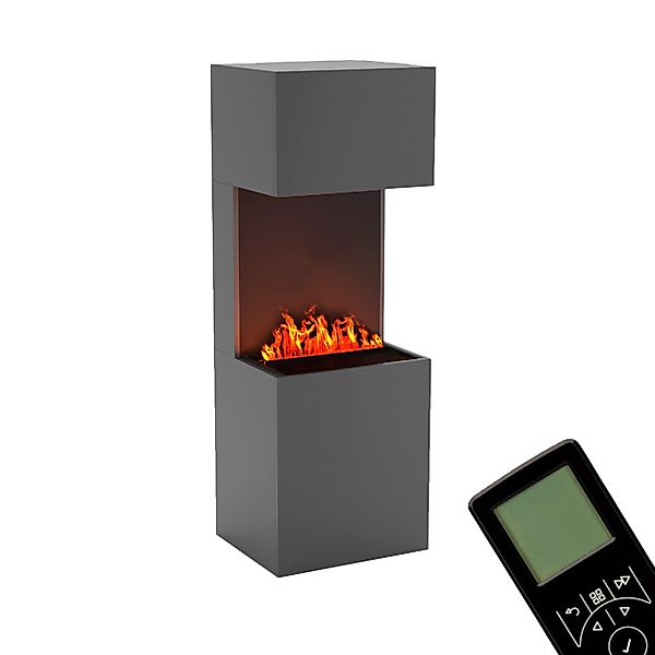 GLOW FIRE Elektrokamin Beethoven Wasserdampf Kamin, günstig online kaufen
