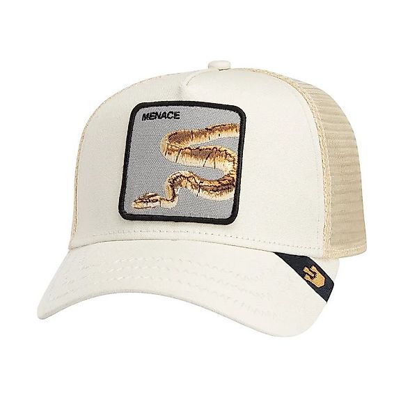 GOORIN Bros. Baseball Cap Deadly Companion beige - 1 Stück günstig online kaufen