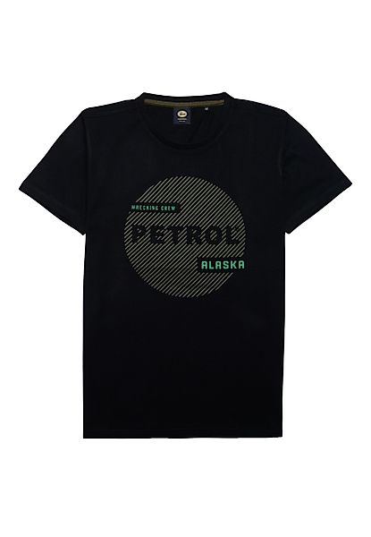 Petrol Industries T-Shirt T-Shirt Kurzarmshirt (1-tlg., günstig online kaufen