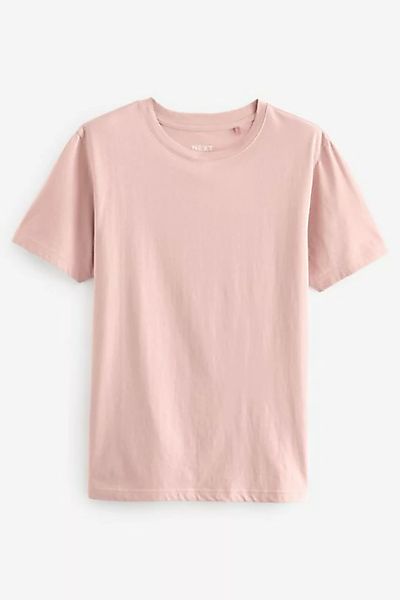 Next T-Shirt Essential Slim Fit Rundhals-T-Shirt (1-tlg) günstig online kaufen