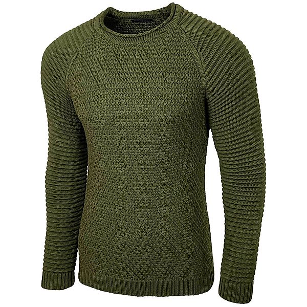 Baxboy Strickpullover Baxboy Strickpullover Herren Two günstig online kaufen