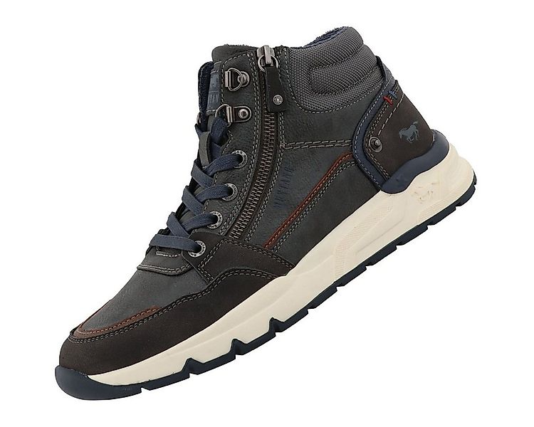 Mustang Shoes 15M0051004-coal Stiefel günstig online kaufen
