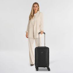 Guess Handgepäck-Trolley Wilder, 4 Rollen, Polyurethan günstig online kaufen