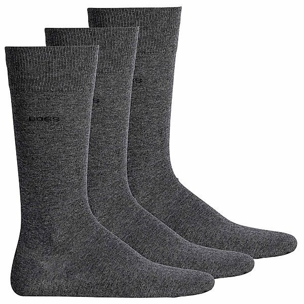 BOSS Kurzsocken Herren Socken 3er Pack günstig online kaufen