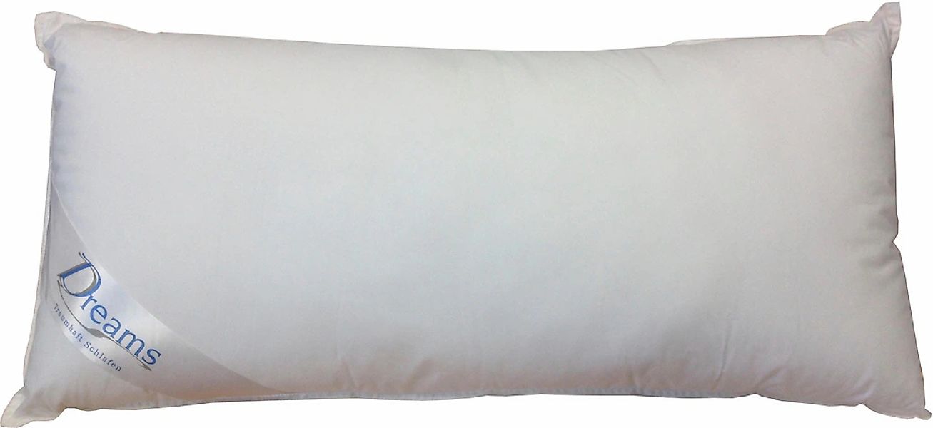 Dreams Baumwollkissen "Gel-Feeling" 1 Stk. tlg. günstig online kaufen