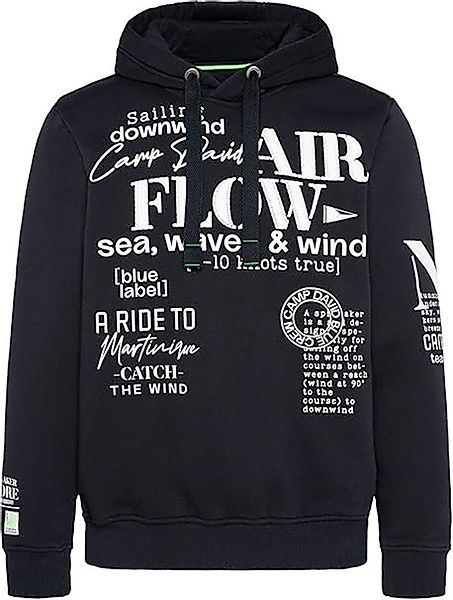 CAMP DAVID Hoodie günstig online kaufen
