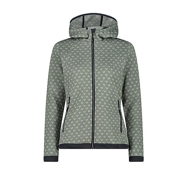 CAMPAGNOLO Kapuzensweatshirt WOMAN JACKET FIX HOOD günstig online kaufen