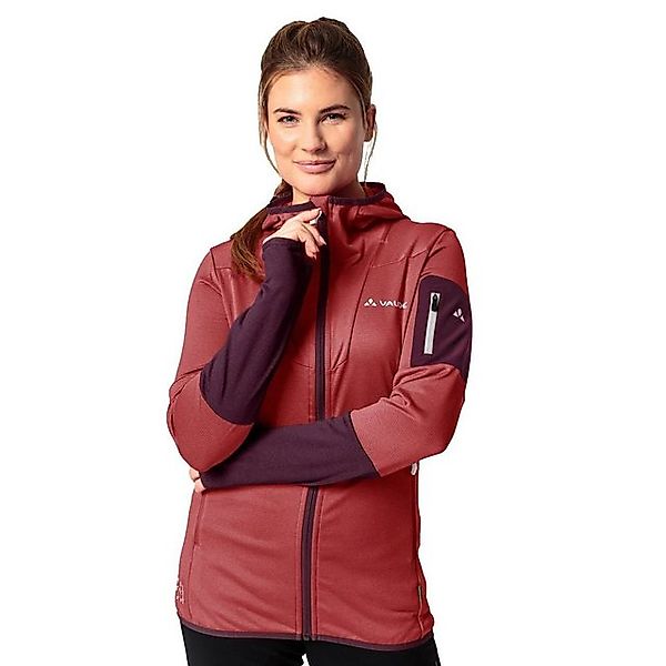 VAUDE Outdoorjacke Women's Monviso Fleece Jacket II (1-St) Klimaneutral kom günstig online kaufen