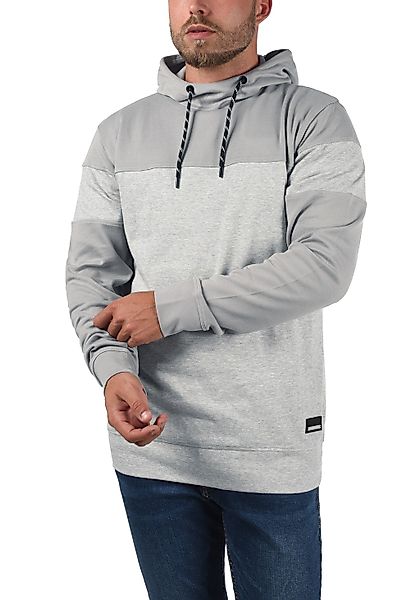 !Solid Hoodie SDBekir Kapuzensweatshirt mit Musterung und Kordelzug günstig online kaufen