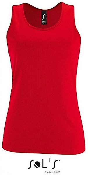 SOLS Tanktop Damen Sports Tank Top Sporty günstig online kaufen