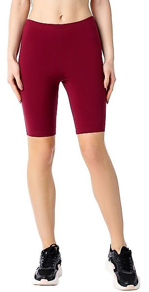 Bellivalini Leggings Damen Kurze Leggings aus Bio-Baumwolle BLV50-185 (1-tl günstig online kaufen