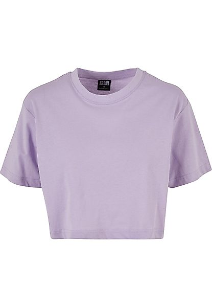 URBAN CLASSICS T-Shirt "Urban Classics Damen Ladies Short Oversized Tee", ( günstig online kaufen