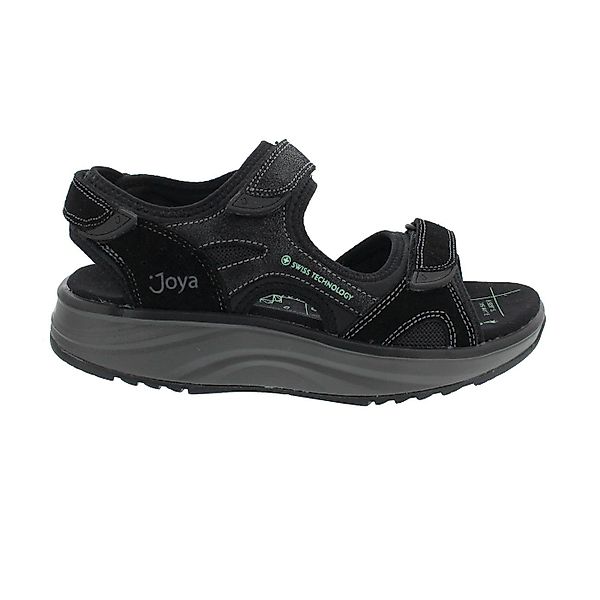 Joya Joya Komodo Black Sandale, Velour günstig online kaufen