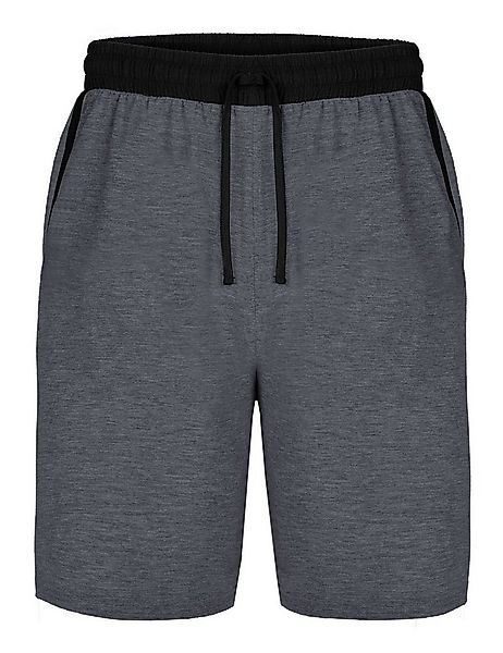 Ladeheid Pyjamashorts Herren Schlafanzughose Kurze Shorts Schlafhose mit Ta günstig online kaufen
