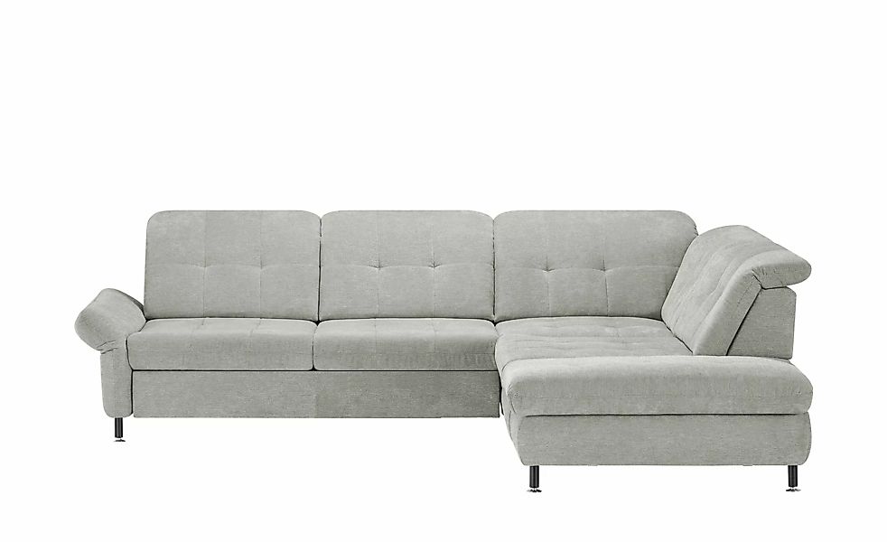 Lounge Collection Ecksofa  Sally ¦ grau ¦ Maße (cm): B: 296 H: 85 T: 260.0 günstig online kaufen