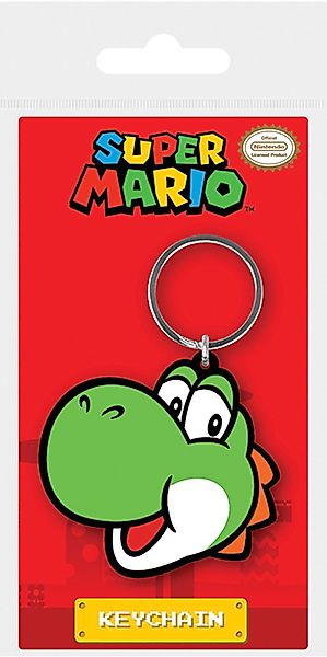 Schlüsselanhänger Nintendo - Keyring - Super günstig online kaufen