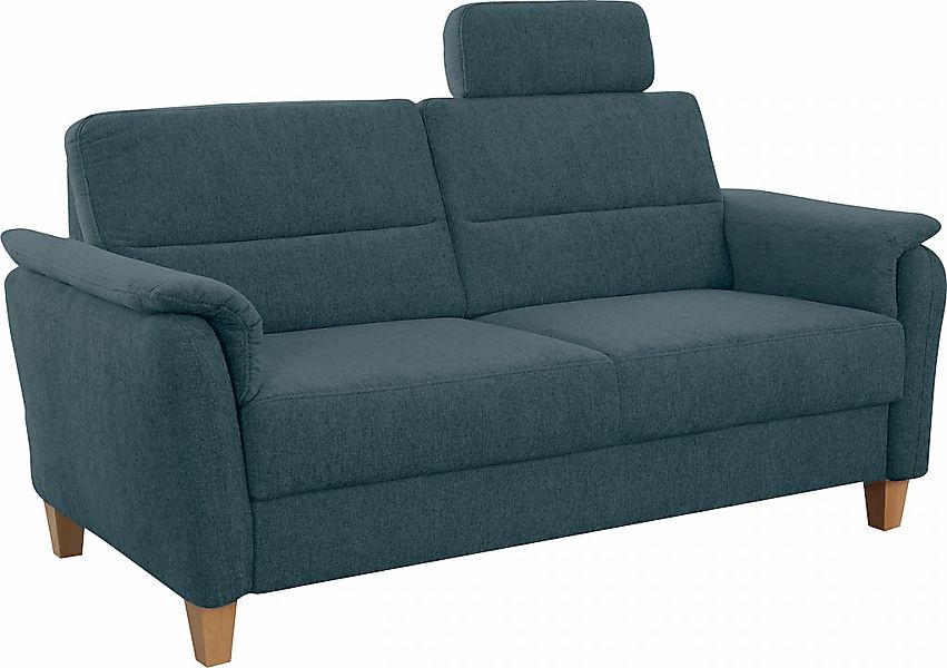 Home affaire 2,5-Sitzer "Palmera, B: 179 cm" mit Federkern günstig online kaufen