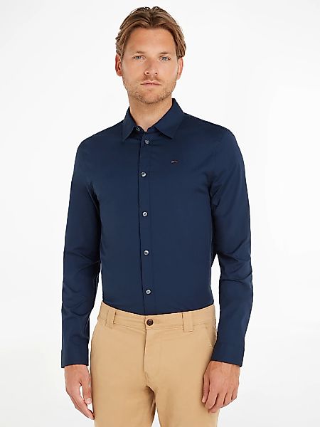 Tommy Jeans Langarmhemd "Sabim Stretch Hemd Shirt" Stretch Hemd, Premium, S günstig online kaufen