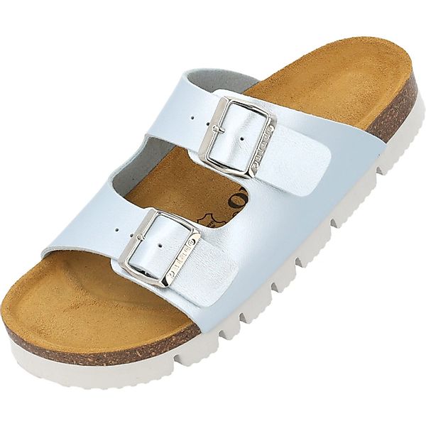 Palado Korfu PL Metallic Pantolette günstig online kaufen