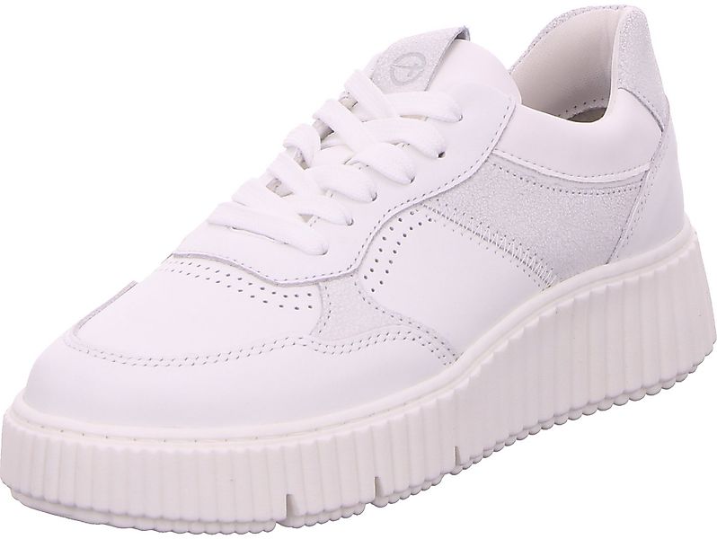 Tamaris Wedgesneaker echtes Leder günstig online kaufen