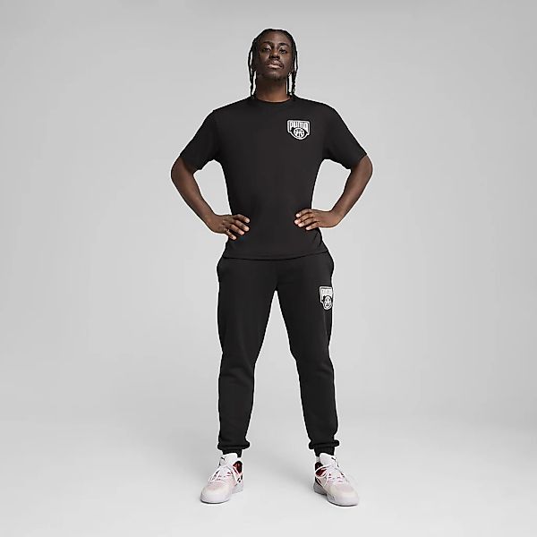 PUMA Trainingsshirt "Posterize Basketball-T-Shirt Herren" günstig online kaufen