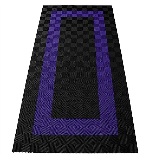RAMROXX Klickfliesen Performance Bodenfliesen Garagenboden 2,8mx5,6m günstig online kaufen
