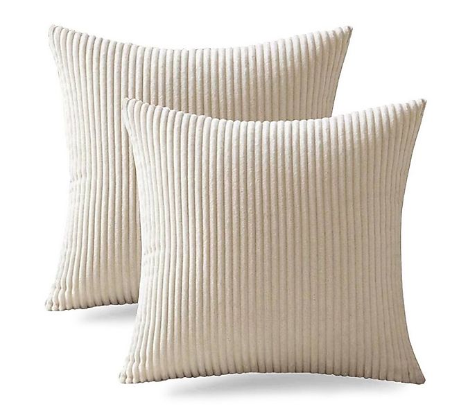 LIVINA HOME Kissenbezug Premium Kissenbezüge, Dekokissen Couchkissen Sofaki günstig online kaufen
