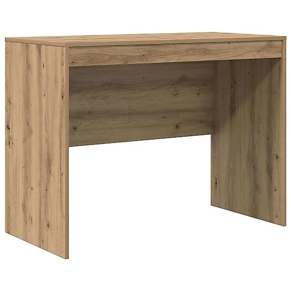 vidaXL Schreibtisch Artisan-Eiche 100 x 50 x 76 cm Holzwerkstoff 869449 günstig online kaufen