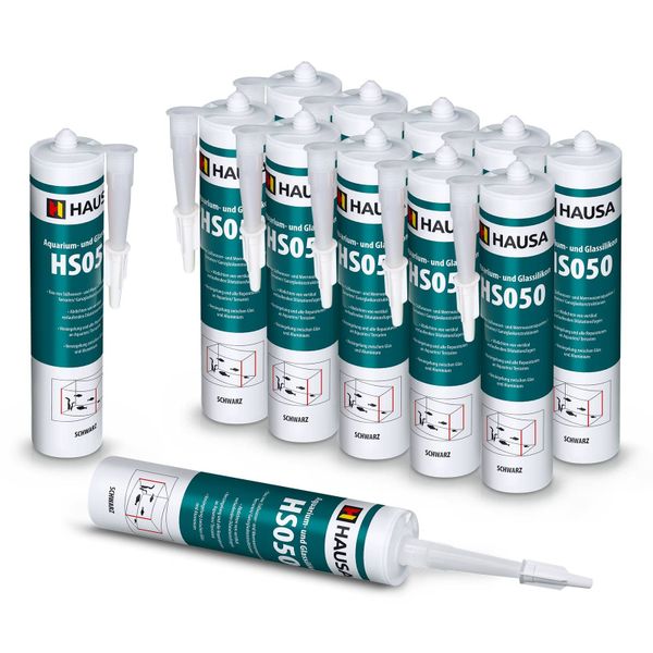 Hausa Silikon HS050, Profi Silikon Kleb- günstig online kaufen