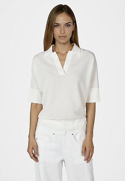 MARC AUREL Stehkragenpullover günstig online kaufen