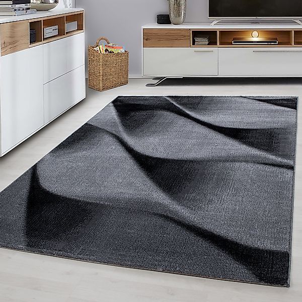 Ayyildiz Teppiche Teppich »PARMA 9340«, rechteckig, 12 mm Höhe, Läufer, str günstig online kaufen