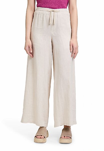 Cartoon Leinenhose "Damen mit Taschen" Material günstig online kaufen