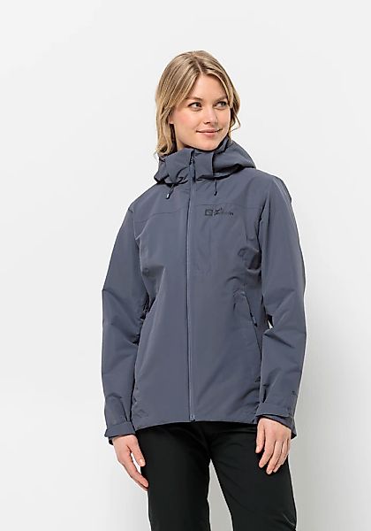 Jack Wolfskin Funktionsjacke "FERNBLICK 2L JKT W", mit Kapuze günstig online kaufen