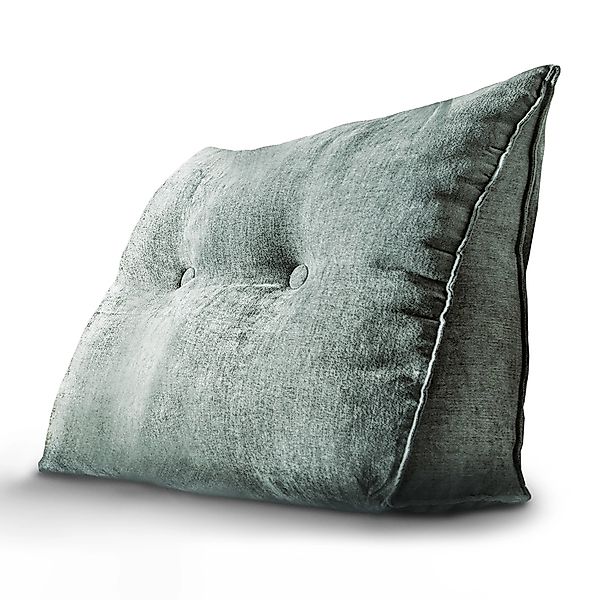 Björn&Schiller Rückenkissen Türkis 70 cm mit Waschbarem Bezug günstig online kaufen