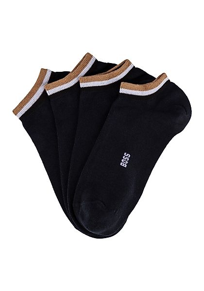 BOSS Sneakersocken 2P AS Stripe Col günstig online kaufen