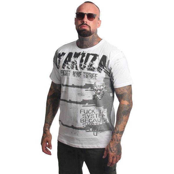 YAKUZA T-Shirt System günstig online kaufen