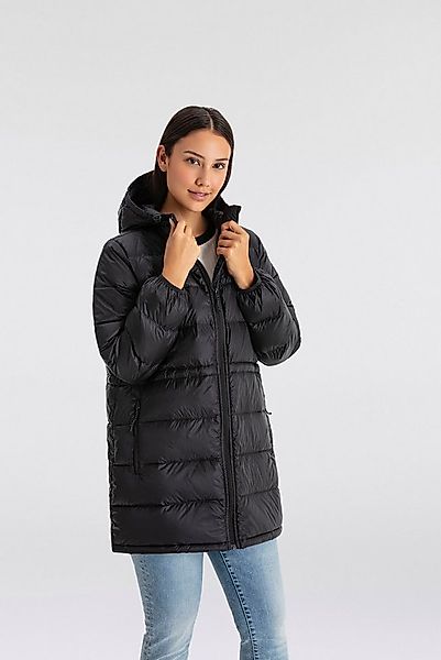 Levi's® Steppjacke POLLY MIDI PUFFER Winterjacke mit praktischen Taschen günstig online kaufen