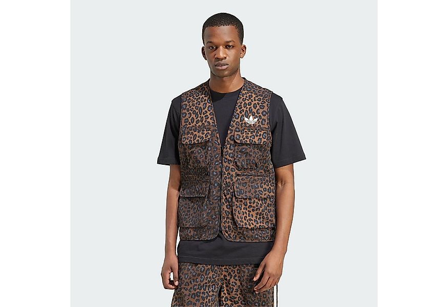 adidas Originals Fußballtrikot LEO REGULAR WESTE (1-tlg) günstig online kaufen