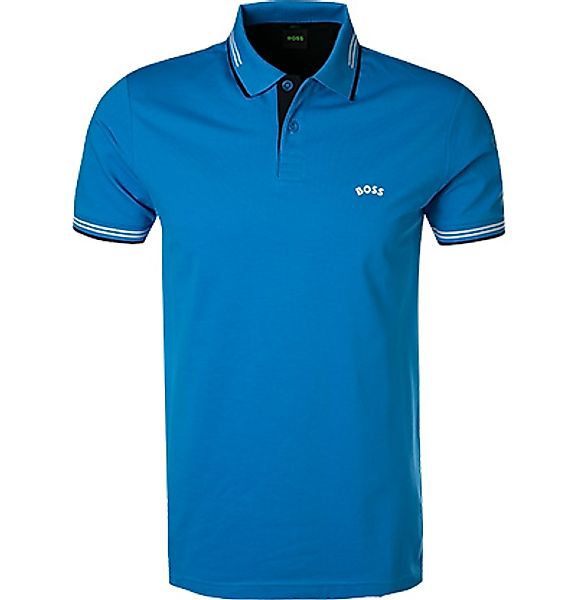 BOSS Polo-Shirt Paul Curved 50469245/489 günstig online kaufen