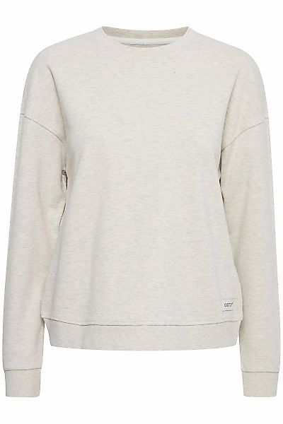 OXMO Sweatshirt OXGrynet Sweatpullover mit Rundhalsausschnitt günstig online kaufen