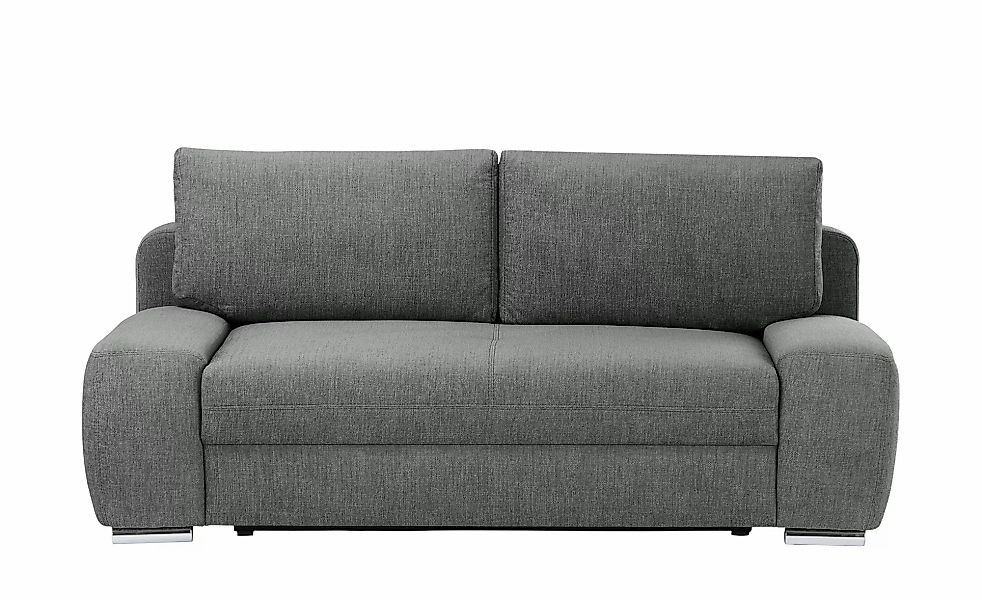 bobb Schlafsofa  Viannie ¦ grau ¦ Maße (cm): B: 210 H: 92 T: 108.0 Polsterm günstig online kaufen