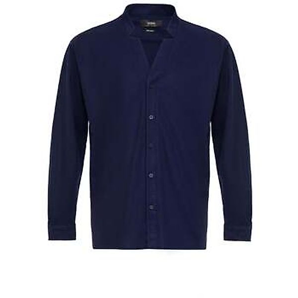 Antioch  Hemdbluse Standing Collar Shirt günstig online kaufen